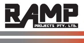 Ramp Projects logo