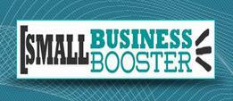 Small Business Booster logo