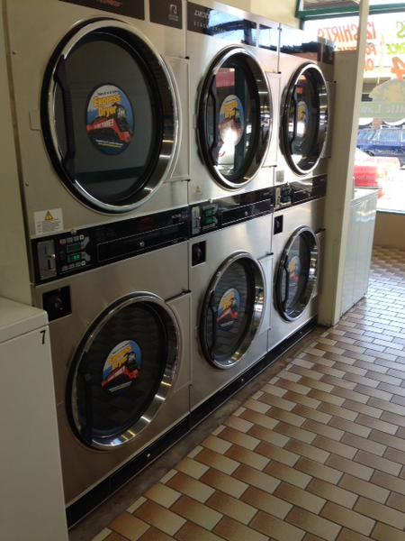 The Wattle Laundrette