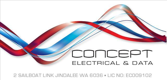 Concept Electrical & Data logo