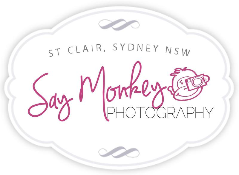 Say Monkey Photography: St Clair