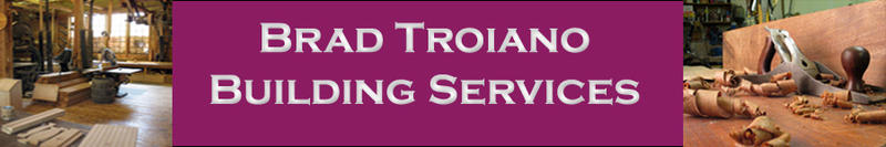 Brad Troiano Building Services logo