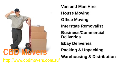 Cbd Movers: Runcorn