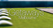 Getaways Melbourne logo