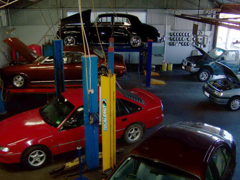 Aspley Automatics