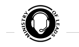 Ministry of Leads