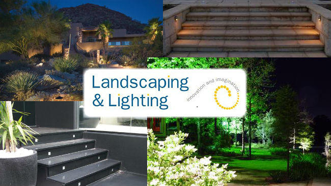 Landscaping & Lighting