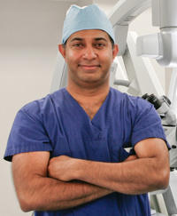 Dr Santosh Poonnoose