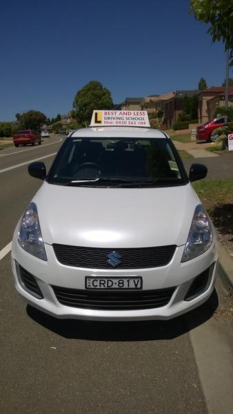 Best and Less Driving School