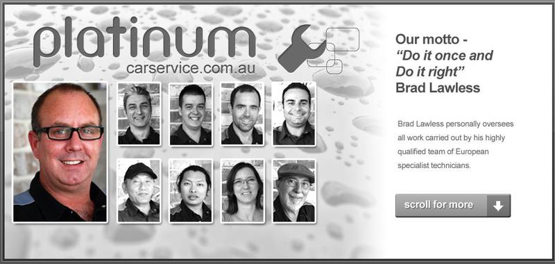 Platinum Car Service
