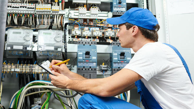 Matthew Young Electrical and Communication Services