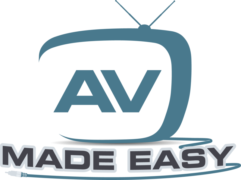 AV Made Easy logo