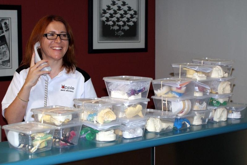 Apple Dental Laboratory Pty Ltd