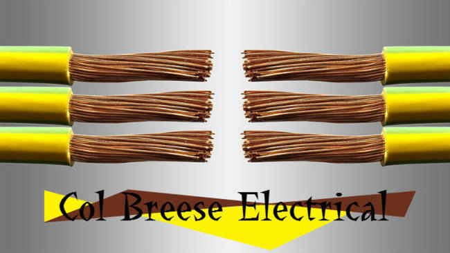 Col Breese Electrical