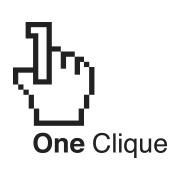 One Clique logo