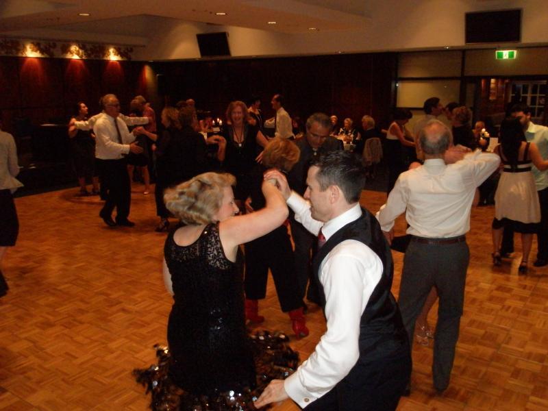 Let's Go Dance