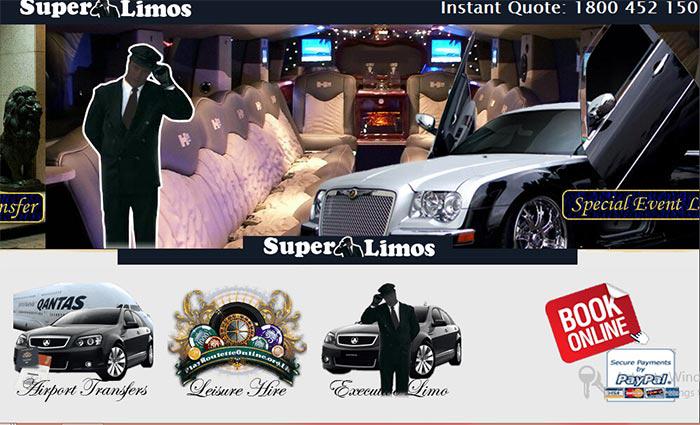 Super Limos logo