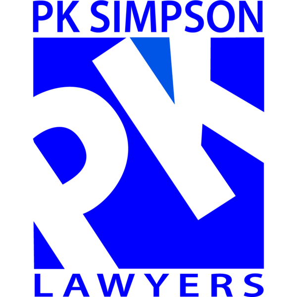 PK Simpson Lawyers: Liverpool logo