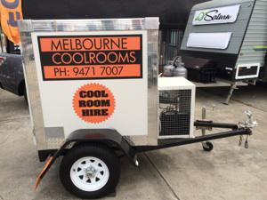 Melbourne Coolroom Hire: Brighton