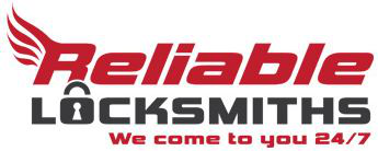 Reliable Locksmiths logo