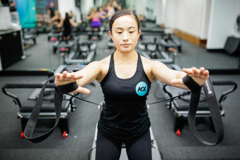 KX Pilates: Fitzroy