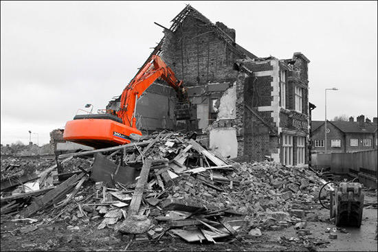 Scanlons Demolition