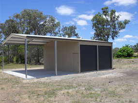 Sheds Galore