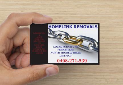 Homelink Removals