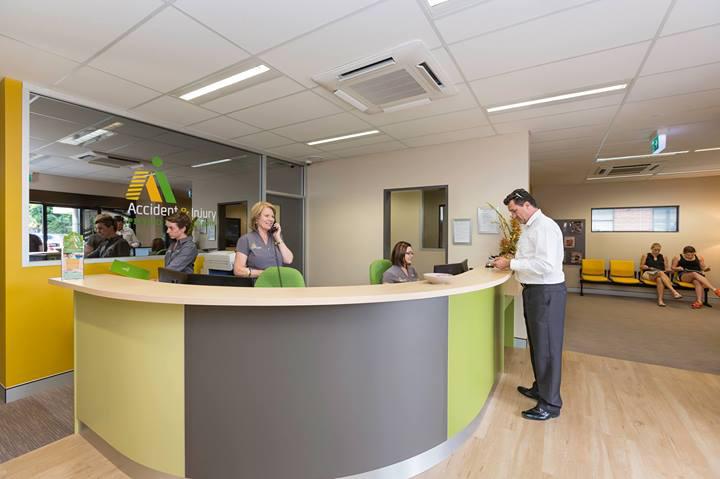 Accident and Injury Physio Rehab Clinic