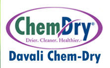 Davali Chem-Dry: Penrith logo