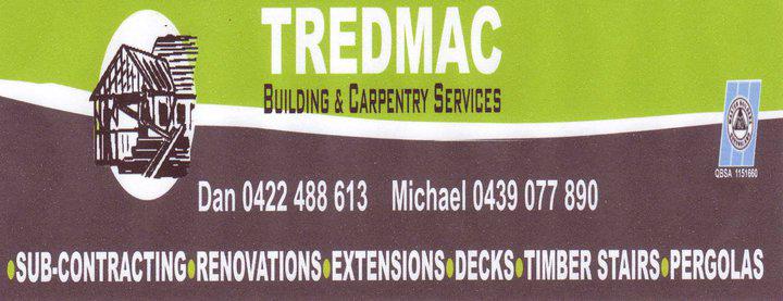 Tredmac Pty Ltd