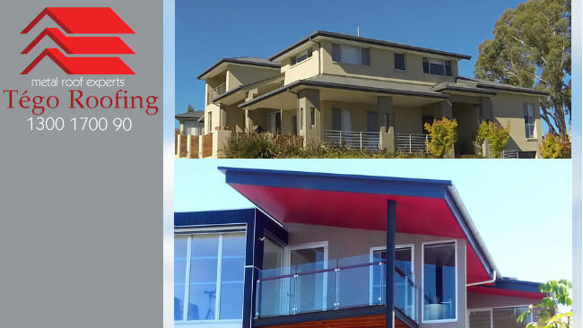 Tego Roofing