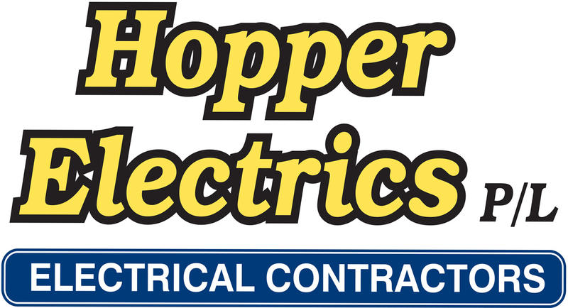Hopper Electrics Pty Ltd logo