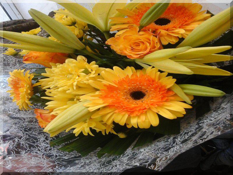 Friary Flowers