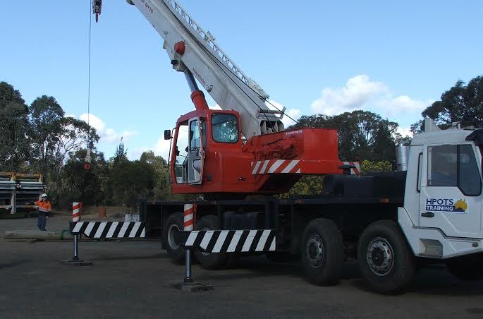 HPOTS Training: Musswellbrook
