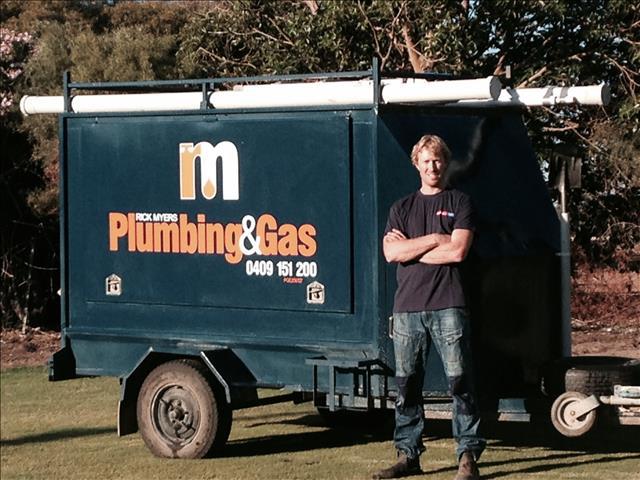 Rick Myers Plumbing & Gas