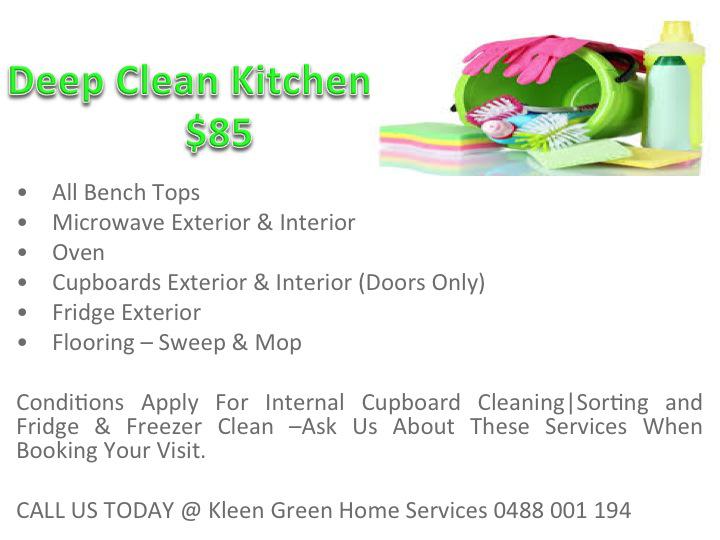 Kleen Green Home Services: Windaroo