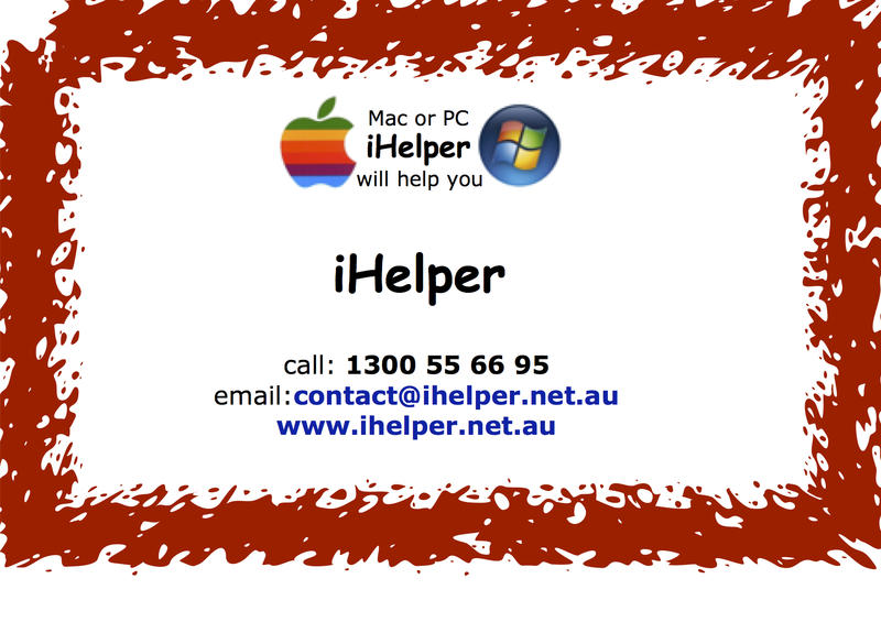 iHelper