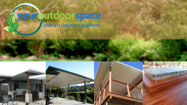 Your Outdoor Space