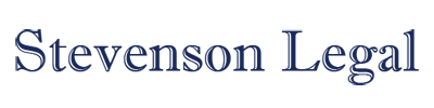 Stevenson Legal logo