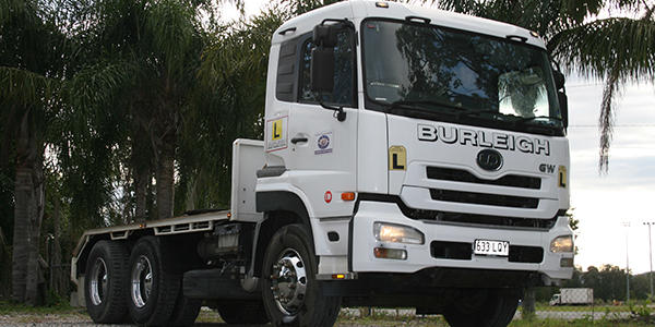 Burleigh Driver Training School