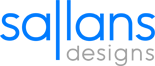 Sallans Designs logo