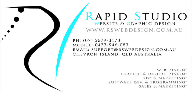 Rapid Studio Web Design