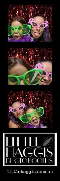 Little Haggis Photo Booths