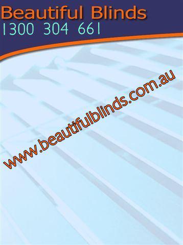 Beautiful Blinds: Banksia Beach