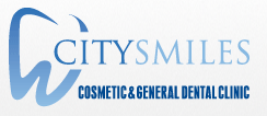 City Smiles logo