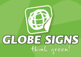 Globe Signs