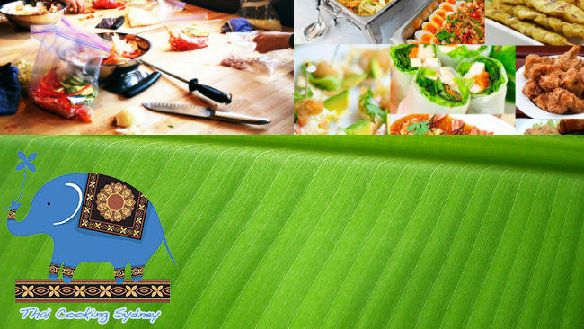 Thai Cooking Sydney