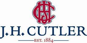 J H Cutler logo