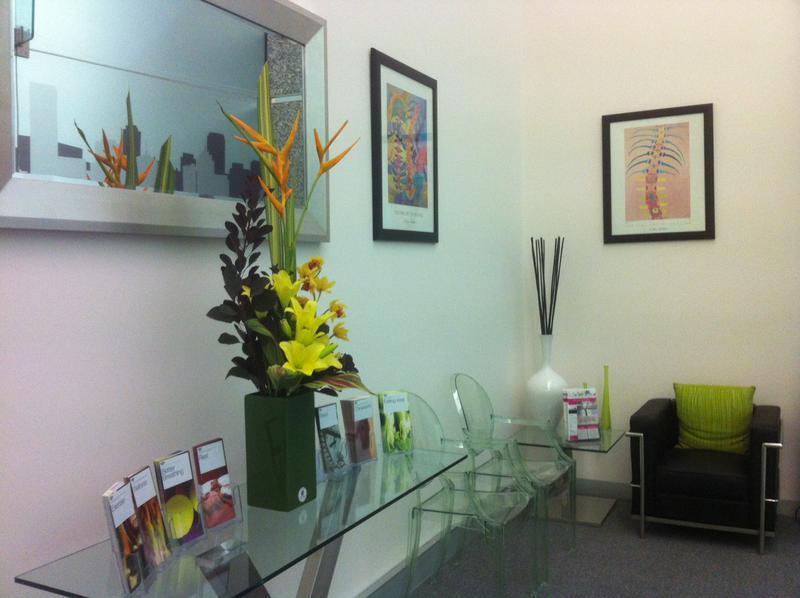 Chiropractic Health & Wellness on Collins